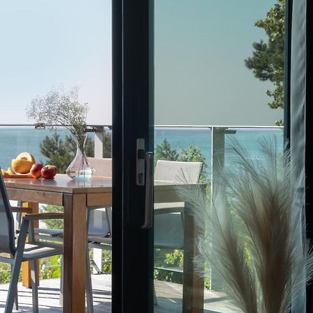 Apartamenty.In Jurata Mestwina Buitenkant foto