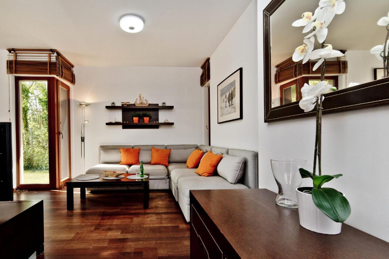 Apartamenty.In Jurata Mestwina Buitenkant foto