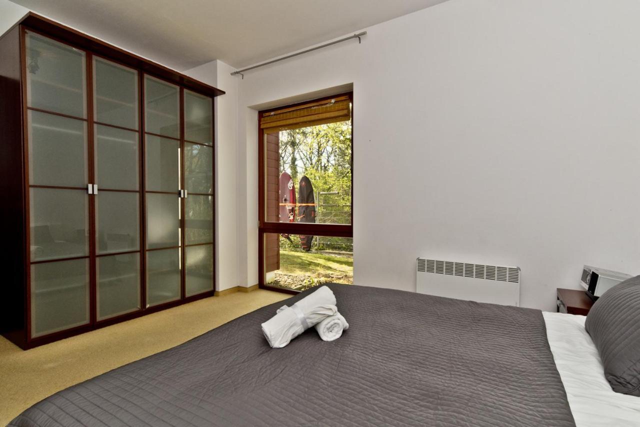 Apartamenty.In Jurata Mestwina Buitenkant foto