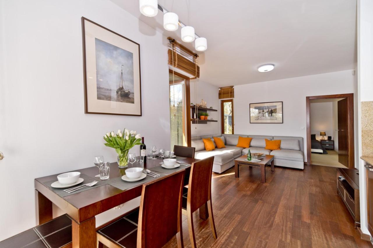 Apartamenty.In Jurata Mestwina Buitenkant foto