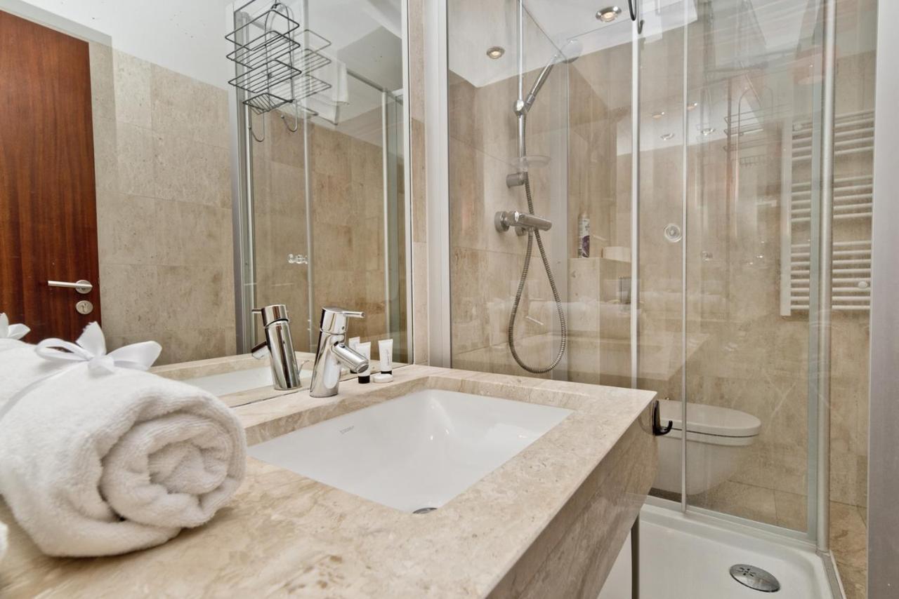 Apartamenty.In Jurata Mestwina Buitenkant foto