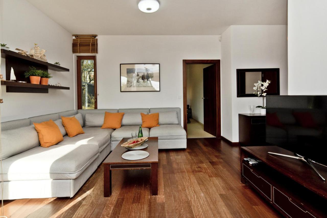Apartamenty.In Jurata Mestwina Buitenkant foto