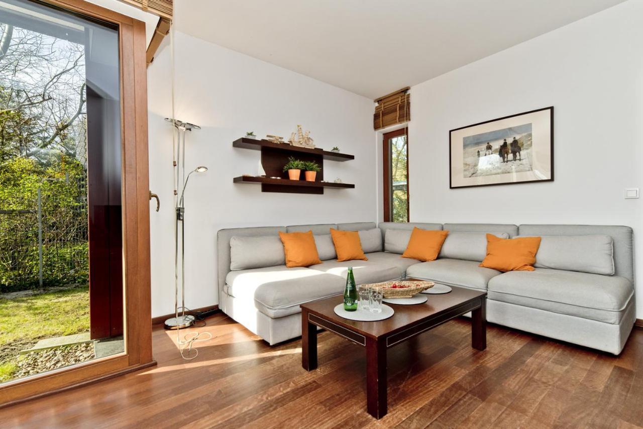 Apartamenty.In Jurata Mestwina Buitenkant foto