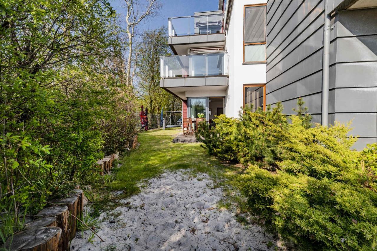 Apartamenty.In Jurata Mestwina Buitenkant foto