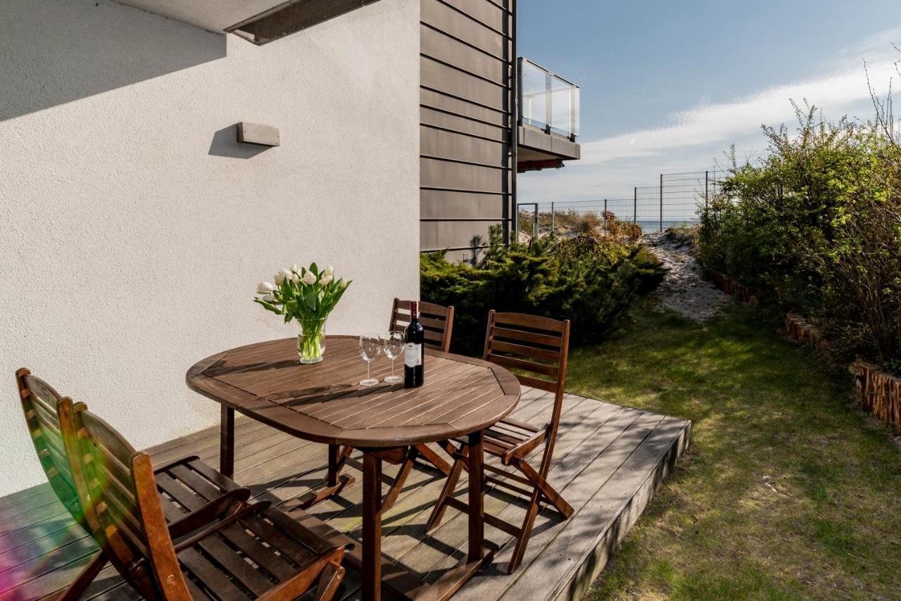Apartamenty.In Jurata Mestwina Buitenkant foto