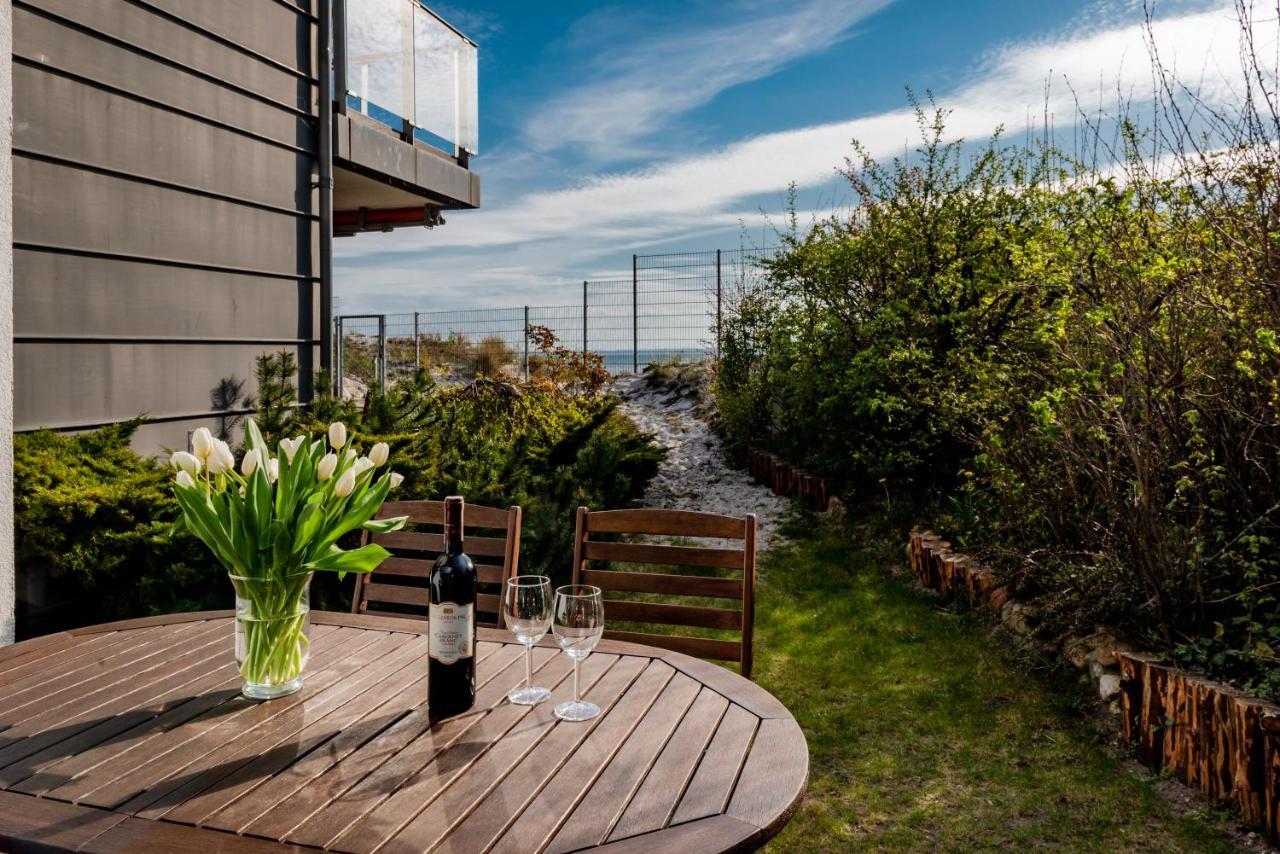 Apartamenty.In Jurata Mestwina Buitenkant foto