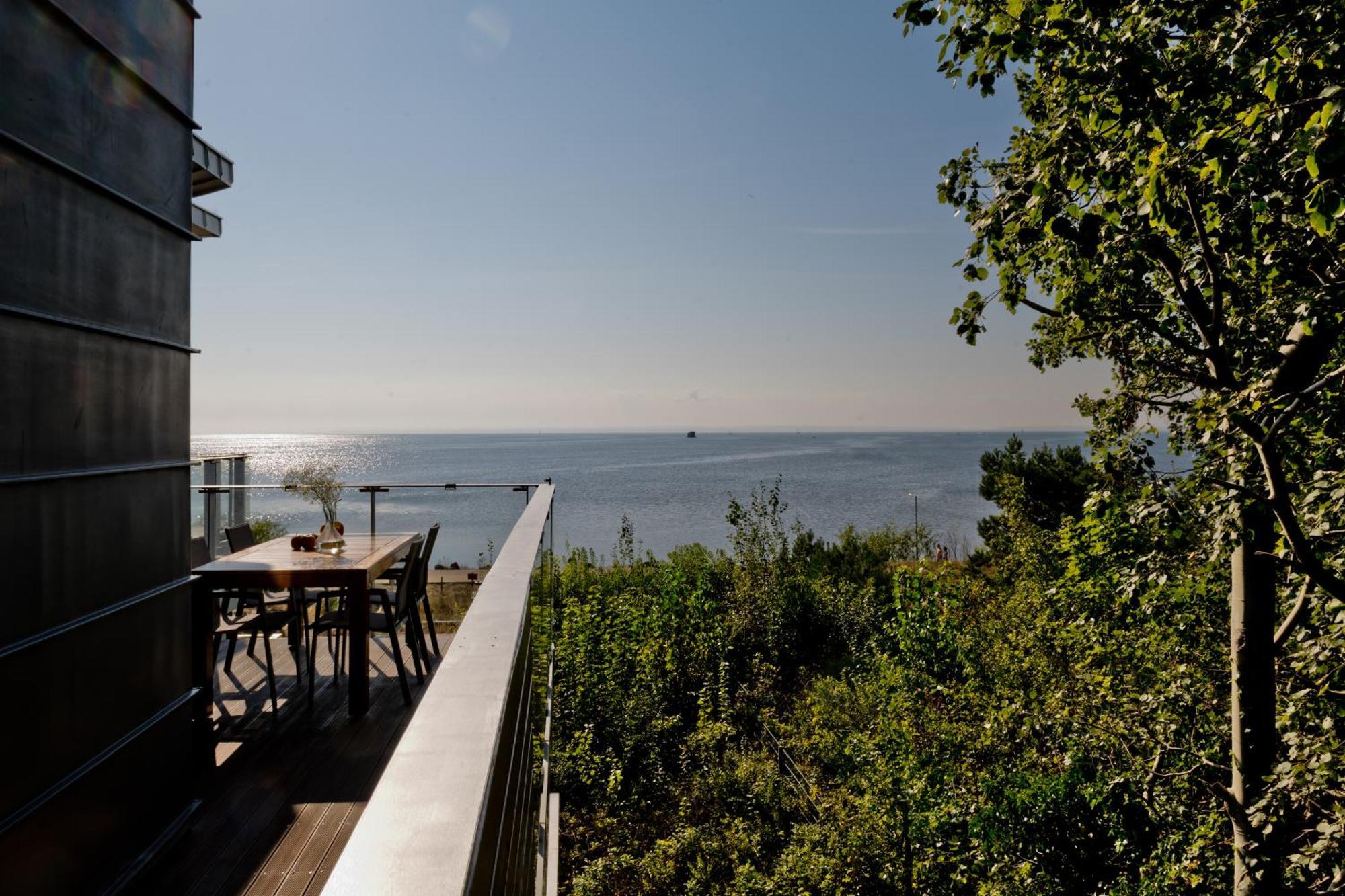 Apartamenty.In Jurata Mestwina Buitenkant foto