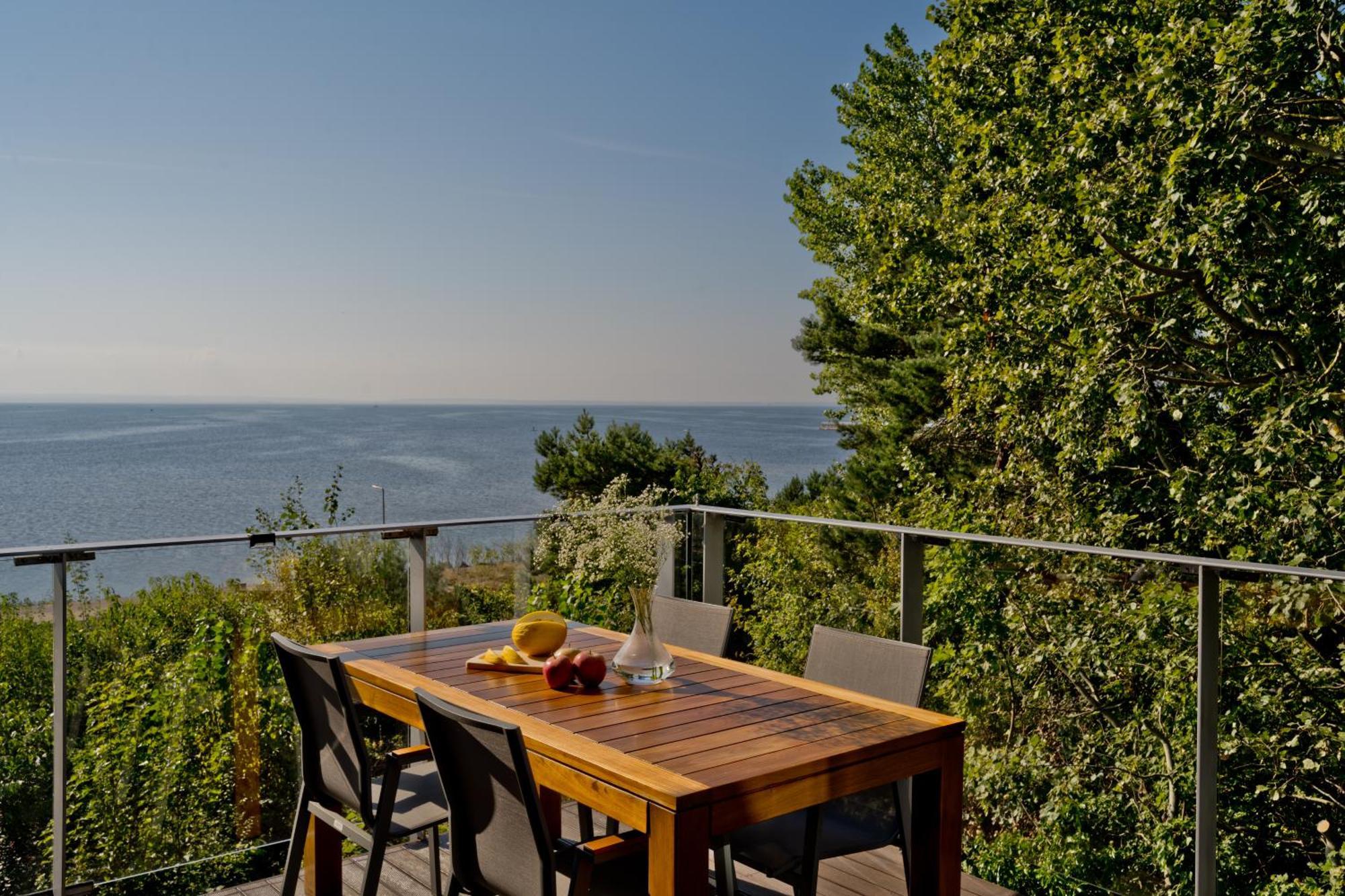 Apartamenty.In Jurata Mestwina Buitenkant foto