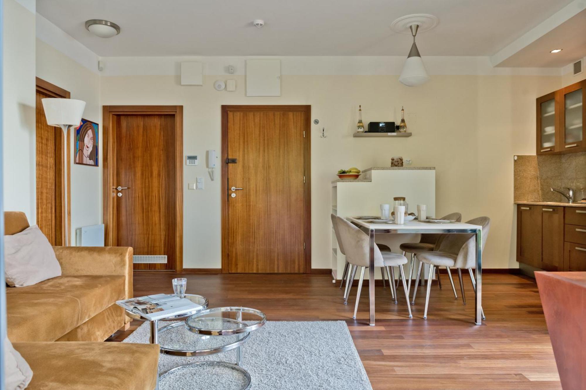 Apartamenty.In Jurata Mestwina Buitenkant foto