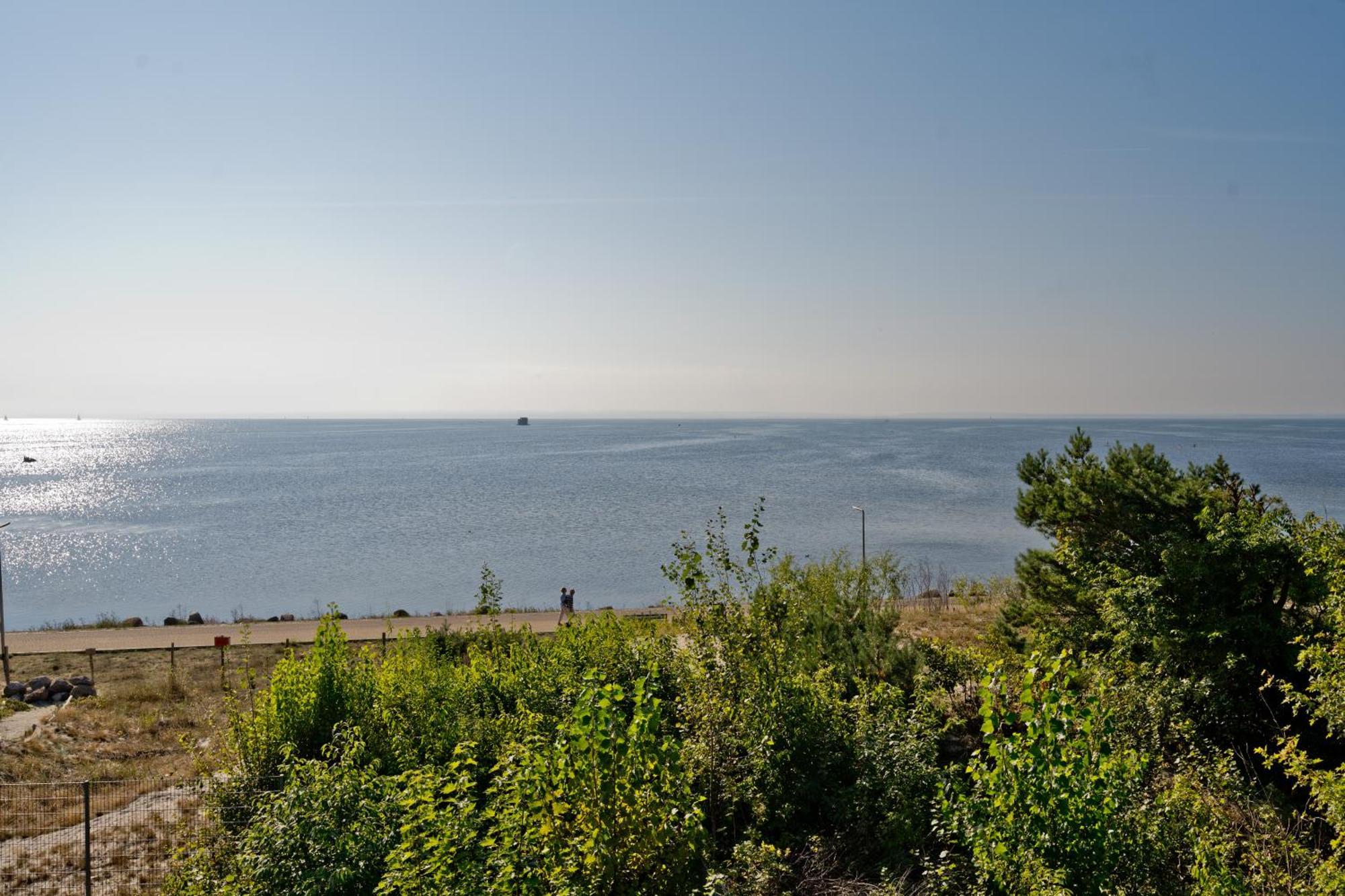 Apartamenty.In Jurata Mestwina Buitenkant foto