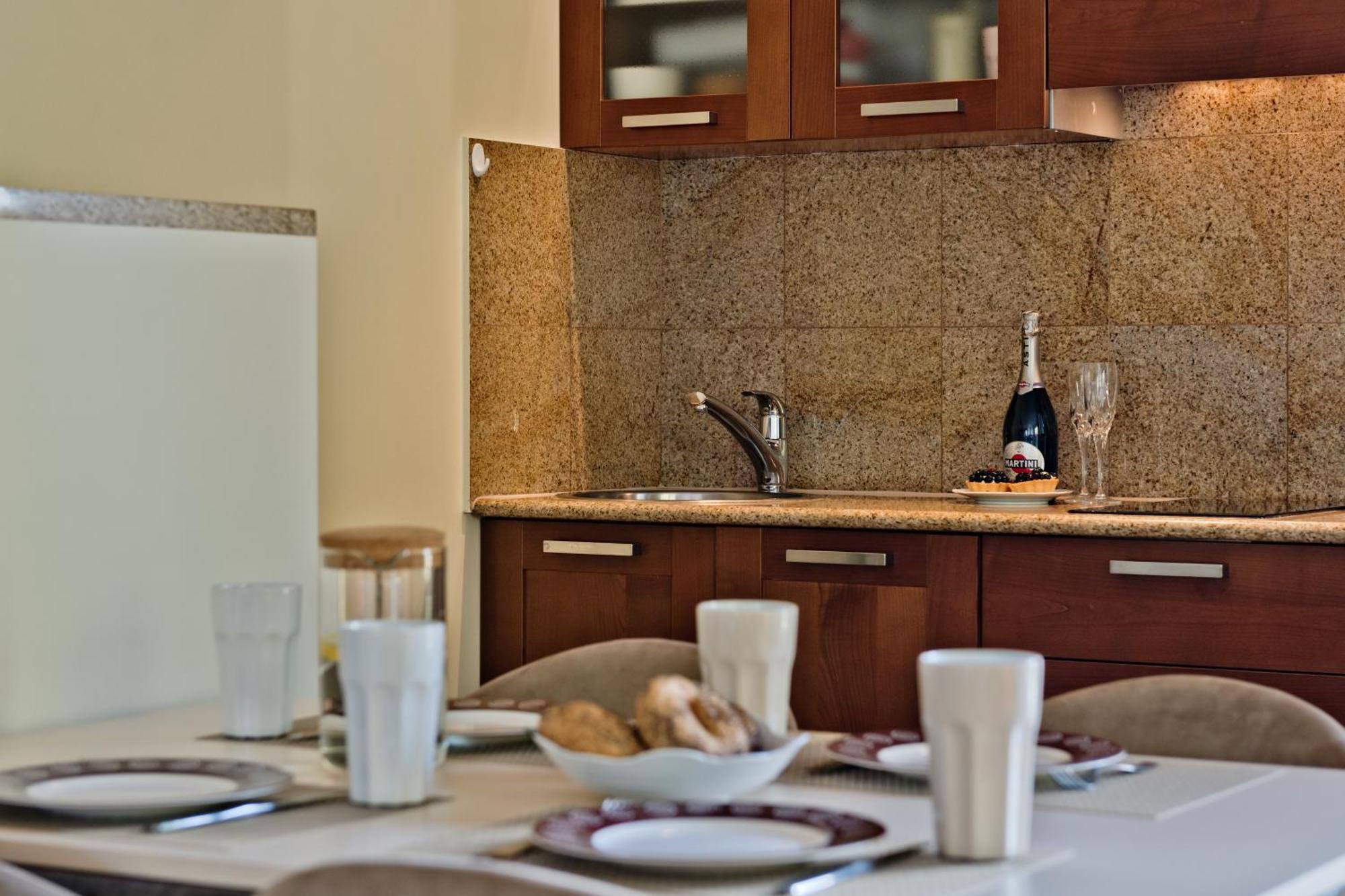 Apartamenty.In Jurata Mestwina Buitenkant foto