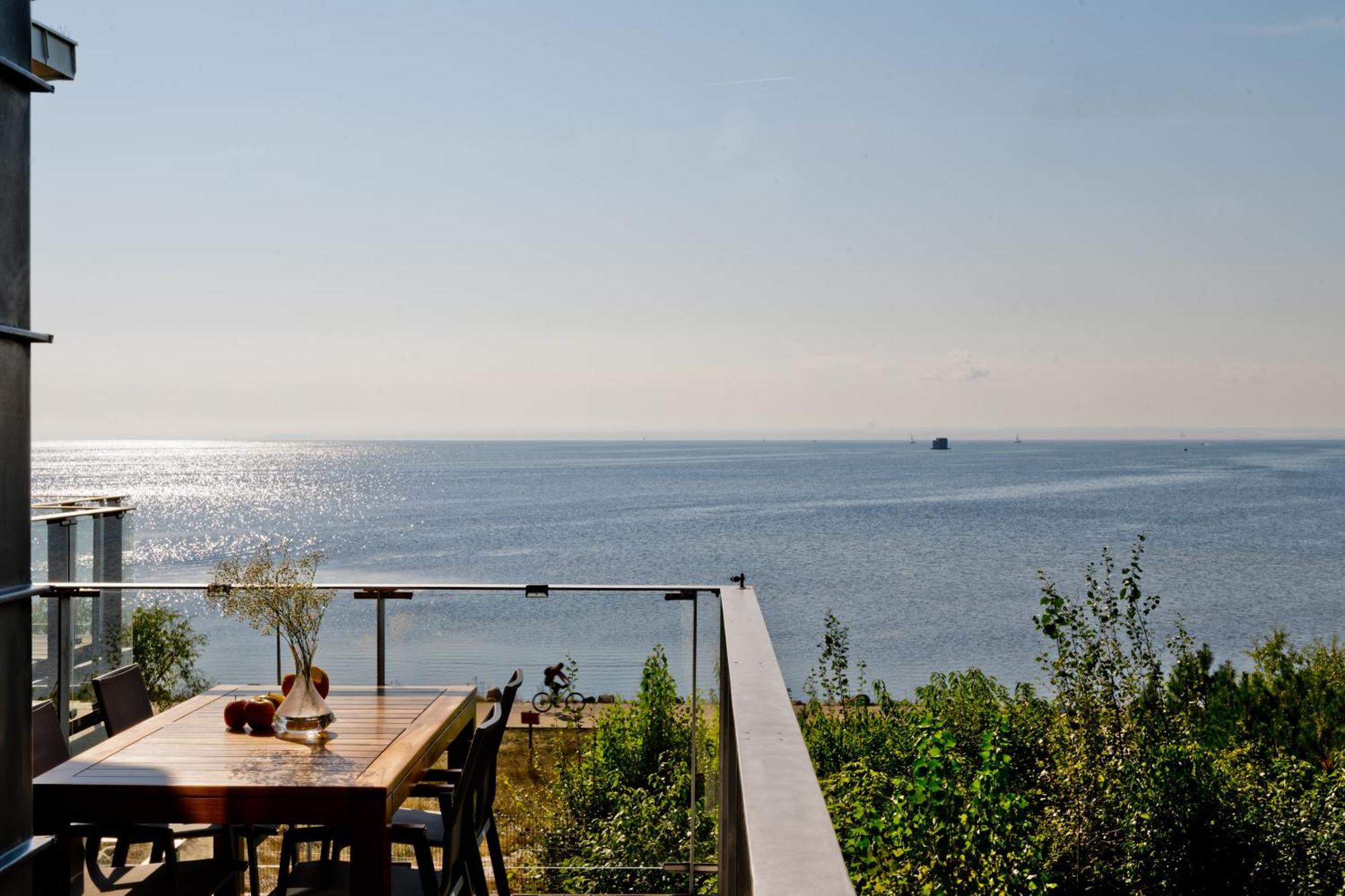 Apartamenty.In Jurata Mestwina Buitenkant foto