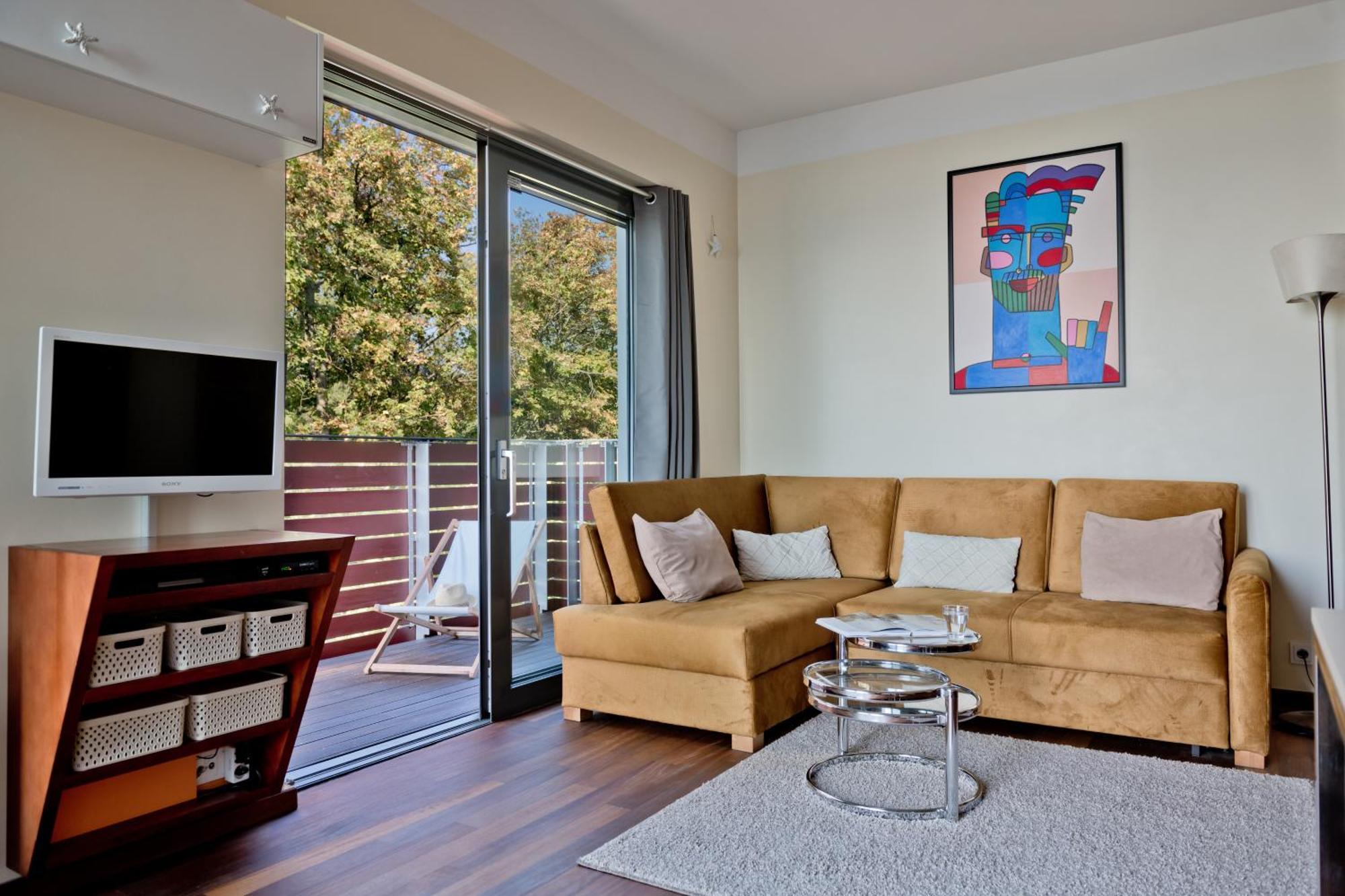 Apartamenty.In Jurata Mestwina Buitenkant foto