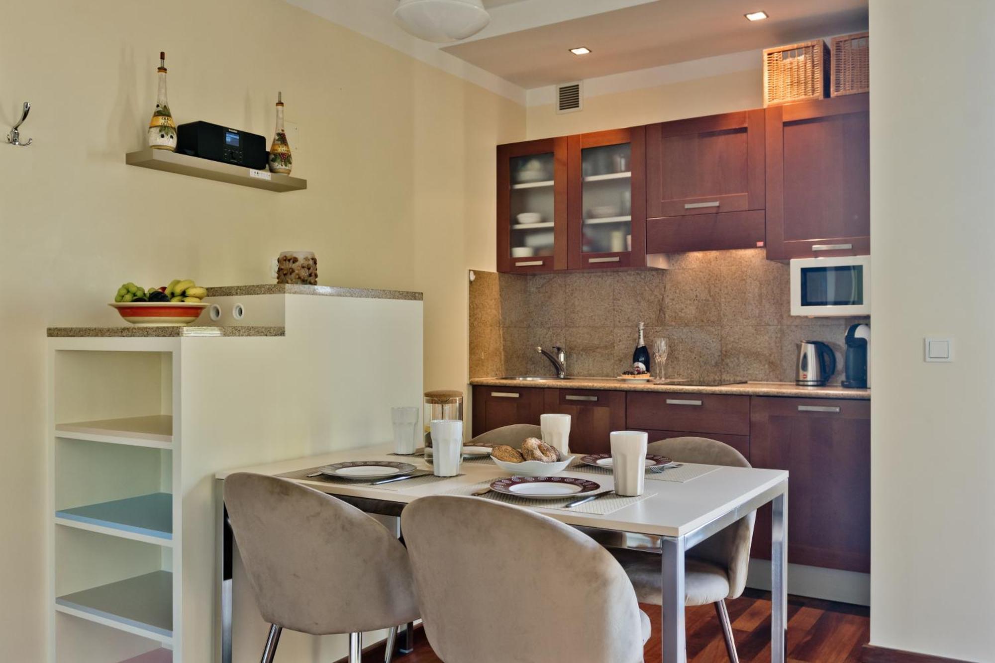 Apartamenty.In Jurata Mestwina Buitenkant foto