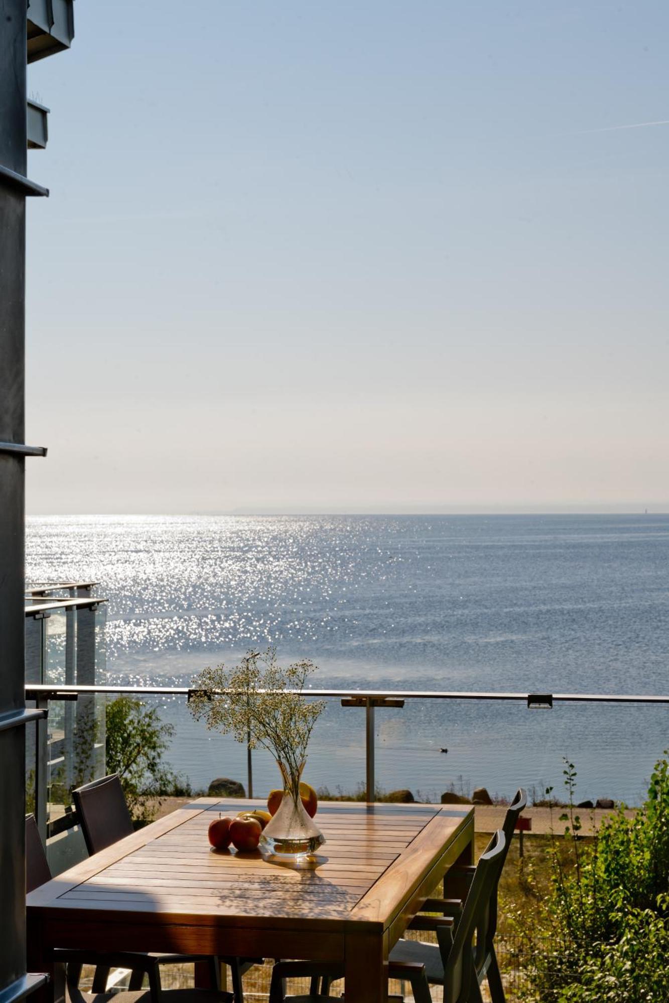 Apartamenty.In Jurata Mestwina Buitenkant foto