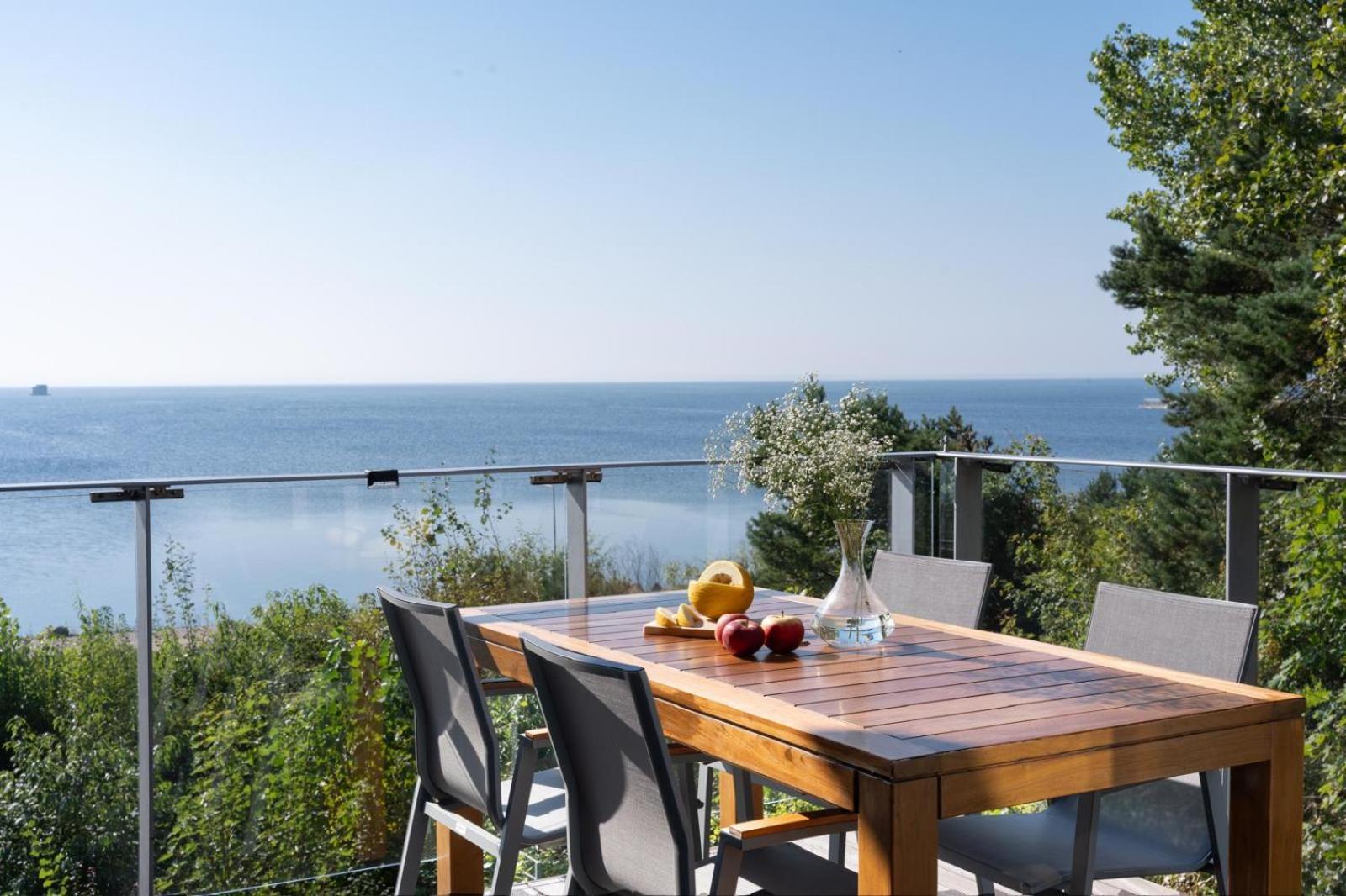 Apartamenty.In Jurata Mestwina Buitenkant foto