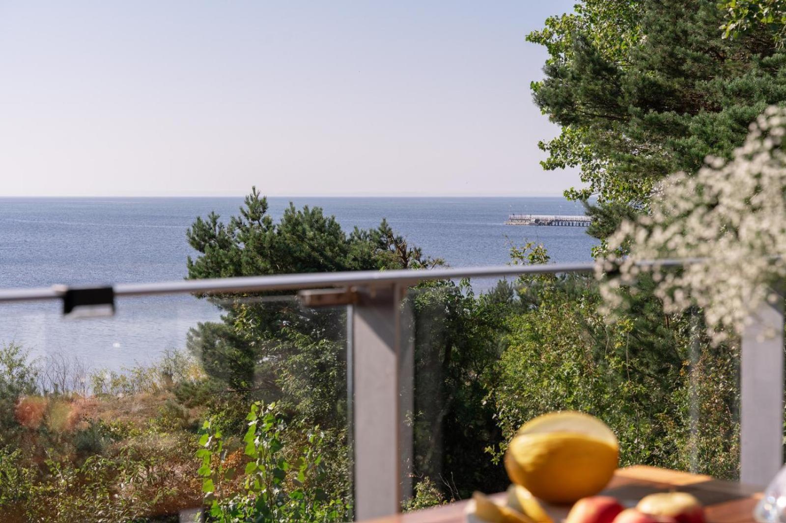 Apartamenty.In Jurata Mestwina Buitenkant foto
